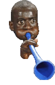 Horn Blowing Nigger