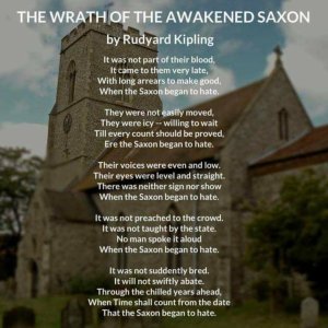 The Awakened Saxon