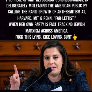 Jewish Scum!