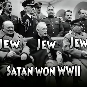 Satan Won WW2