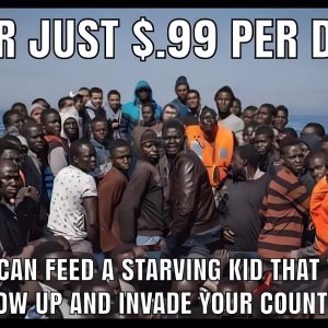 For only 99 cents…