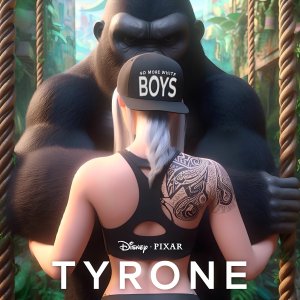 Tyrone