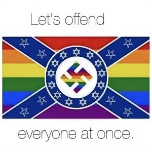 Let’s not offense everyone