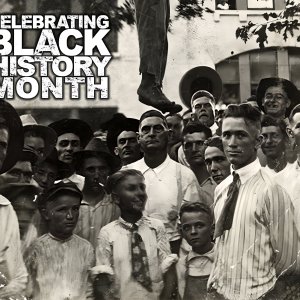 Black History Month!!!