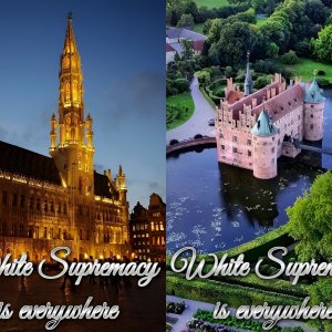 White Supremacy…?