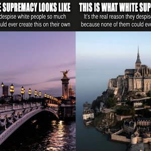 White supremacy ❤️