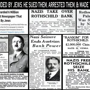 Adolf Hitler was a Prophet