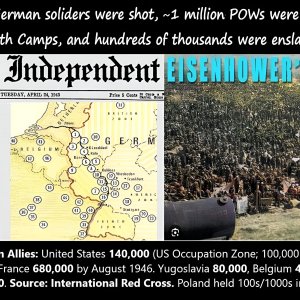 Eisenhower was a Kike