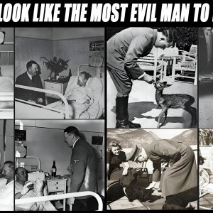 Adolf Hitler the Prophet