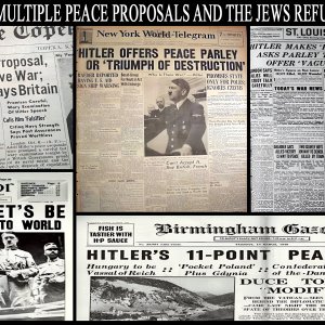 Adolf Hitler was a Propeht!