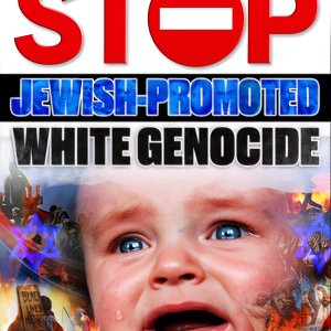 Stop White Genocide