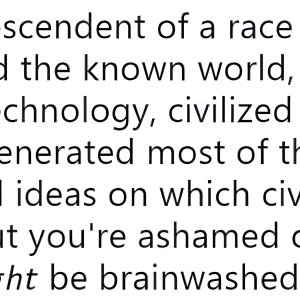 Read this…