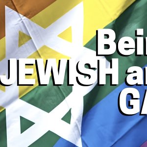 Jewish Flag