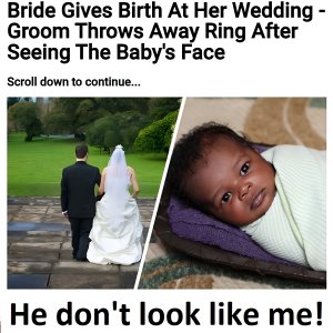 Don’t look like me!