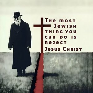 JEWS HATE JESUS