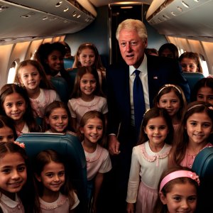 Bill Clinton is a Pedophile Jew